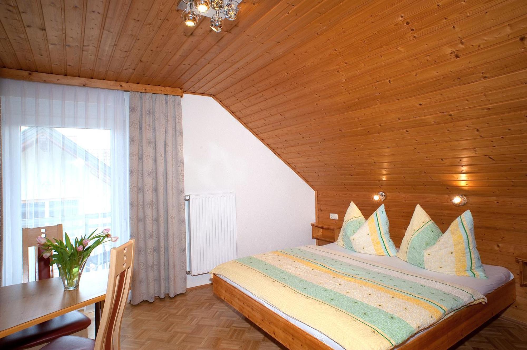 Gaestehaus Elisabeth By Keuschengut Oberaichwald  Quarto foto